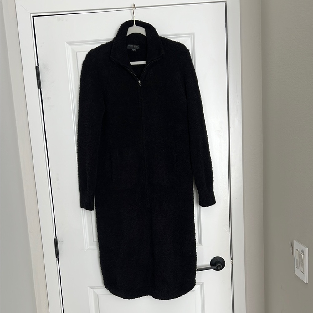 Barefoot Dreams CozyChic Half
Zip Short Lounger
Black XXS/XS
